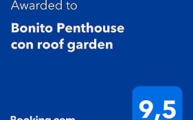 Bonito Penthouse Con Roof Garden